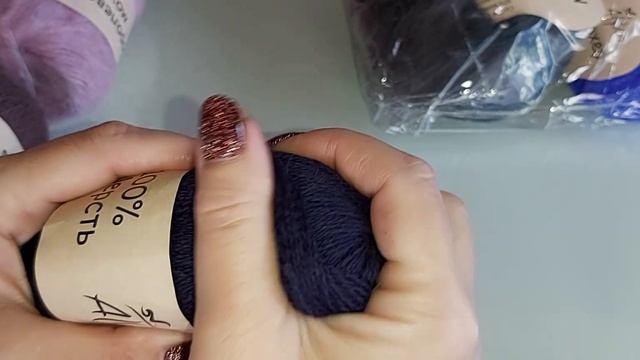 ПРЯЖА ДЛЯ НОВЫХ ПРОЕКТОВ