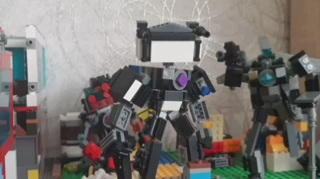 Astro confrontation.SEASON 8.