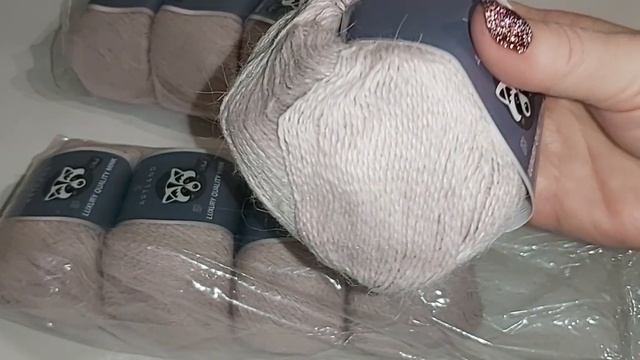 Новинки пряжи