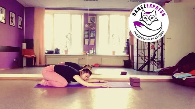 Йога в беременность - №1 асаны через дыхание