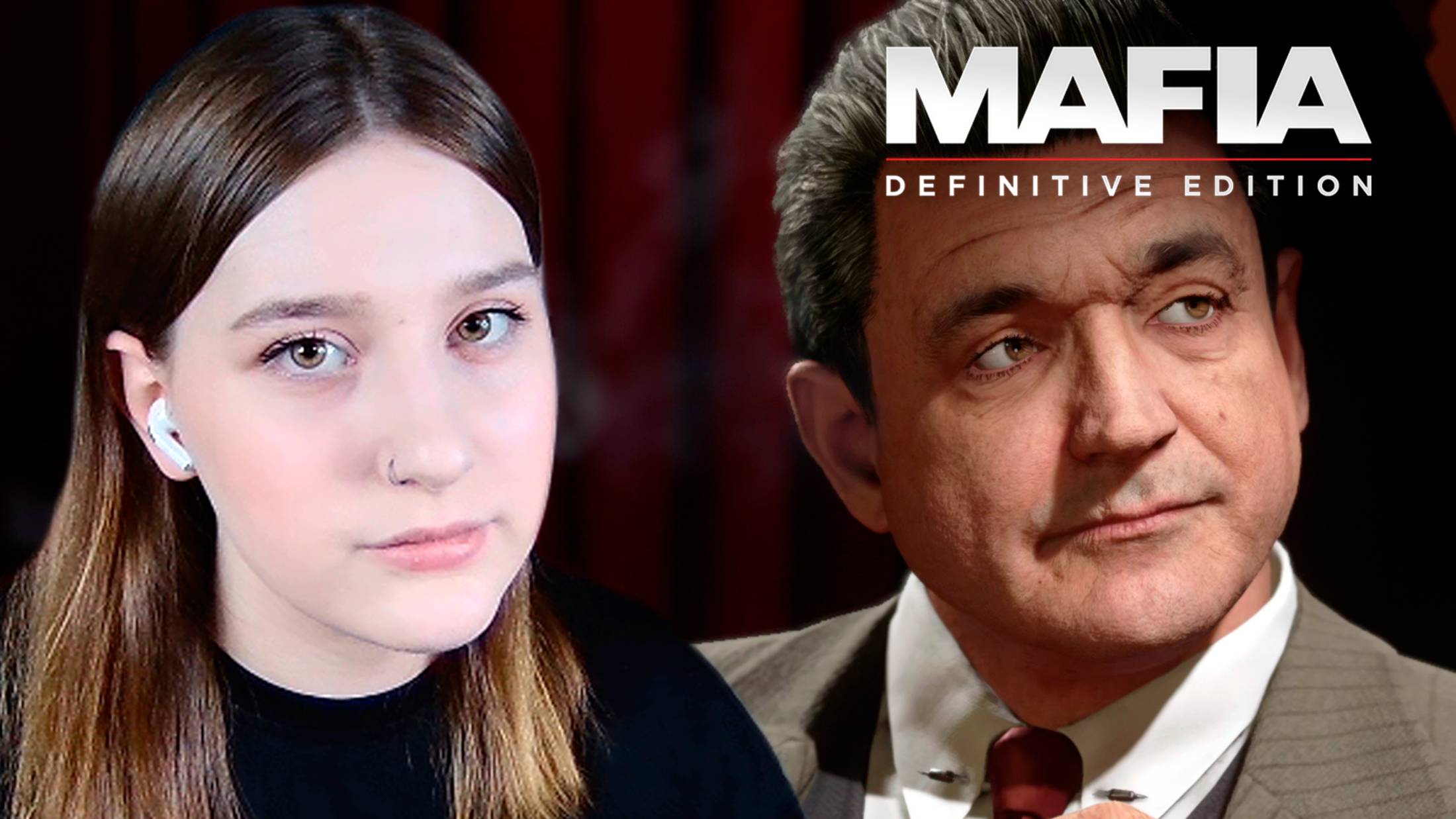 MAFIA: DEFINITIVE EDITION: #2 ПРИНЯЛИ В СЕМЬЮ