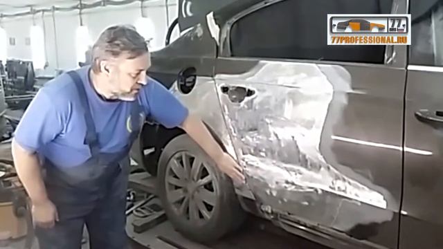 РЕМОНТ ФОЛЬКСВАГЕН