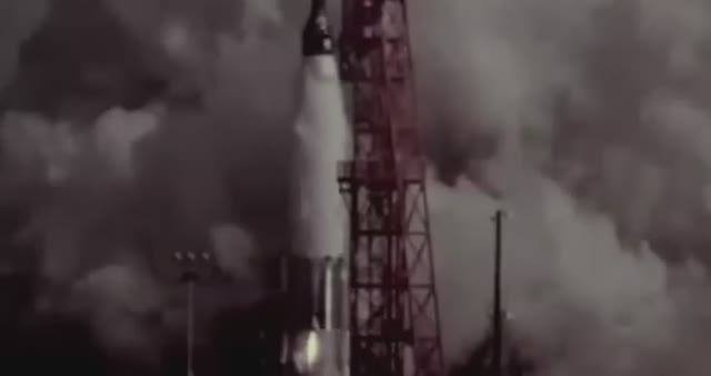 .... Как люди покоряли Космос....