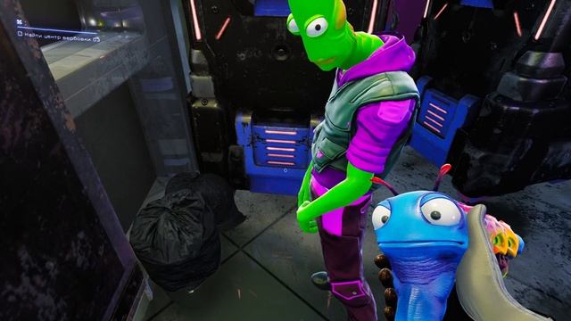 High On Life - прохождение [11] ПК русские субтитры