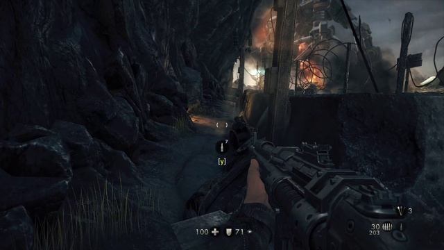 Wolfenstein The New Order ► Прохождение #1 #nikitamyplay #games #gaming #игры