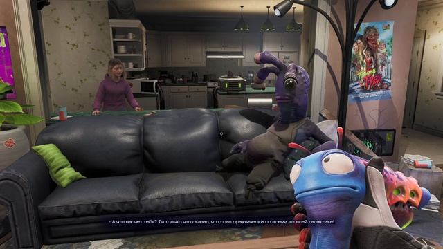 High On Life - прохождение [15] ПК русские субтитры