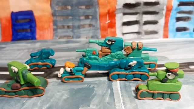 АНИМАЦИЯ ПРО ТАНКИ #7 ВОСТАНИЕ ИСА ИЗ МËРТВЫХ (СОРИ ЗА МАЛЕНЬКОЕ ВИДЕО И ТО ЧТО ОНО БЕЗ ЭПИКА)