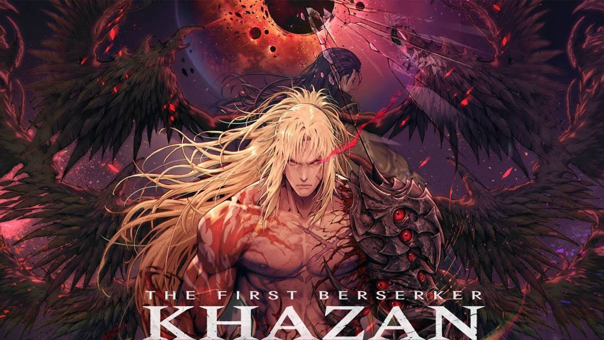 The First Berserker: Khazan🎮Дата выхода: 27 марта 2025 (Xbox Series X/S, PlayStation 5, PC)