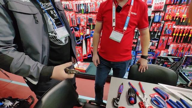 Новинки WorkPro 2025г. ЮгБилд Краснодар