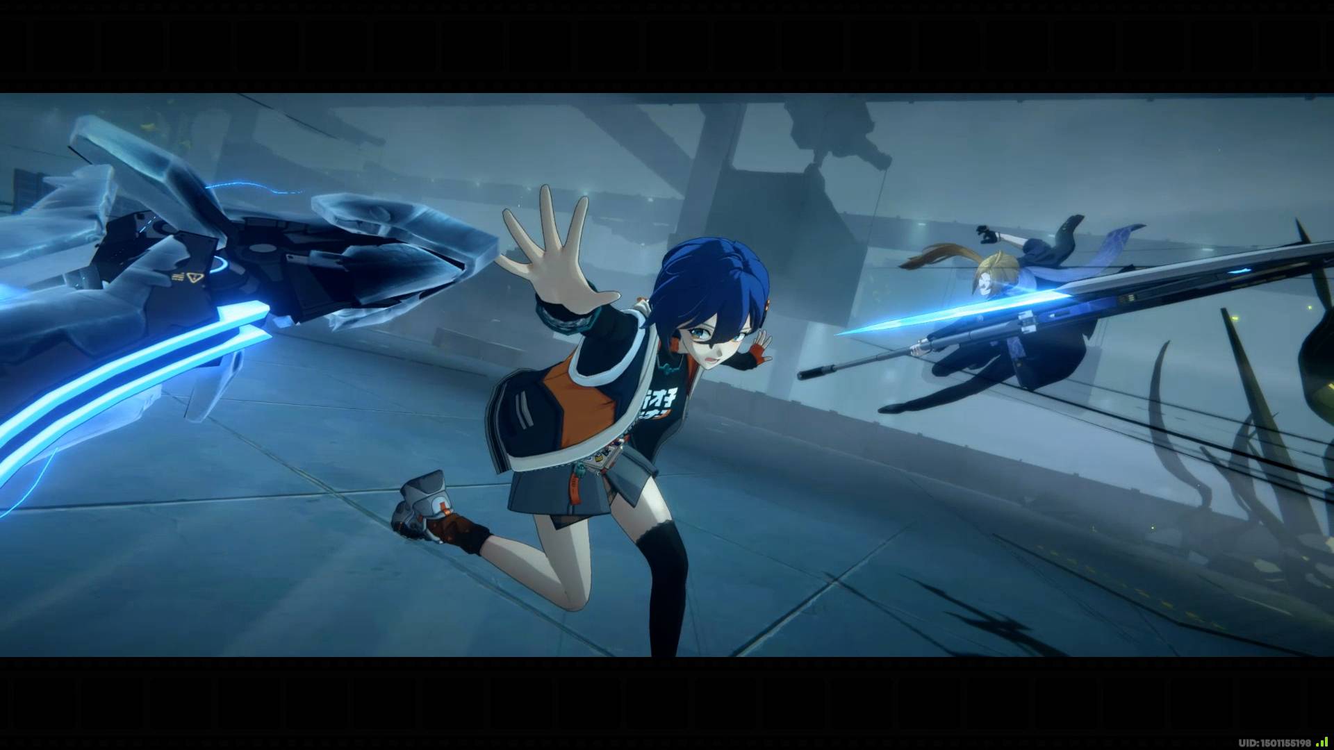 Zenless Zone Zero : Эпилог первого сезона  В прах обратятся прошлое и слёзы  Глава 1 Часть 1