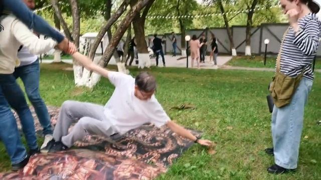 Форт Боярд в ЭПЛ ХИЛЛ