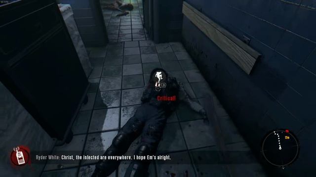 Dead Island Ryder Campaign-Full Playthrough