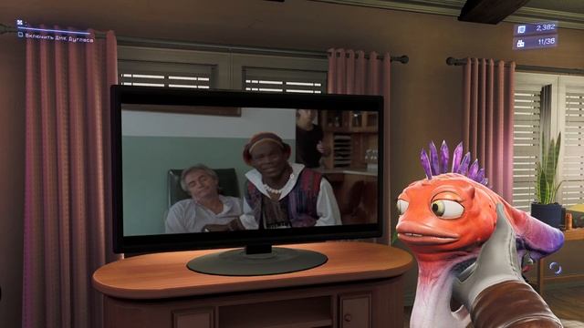 High On Life - прохождение [14] ПК русские субтитры