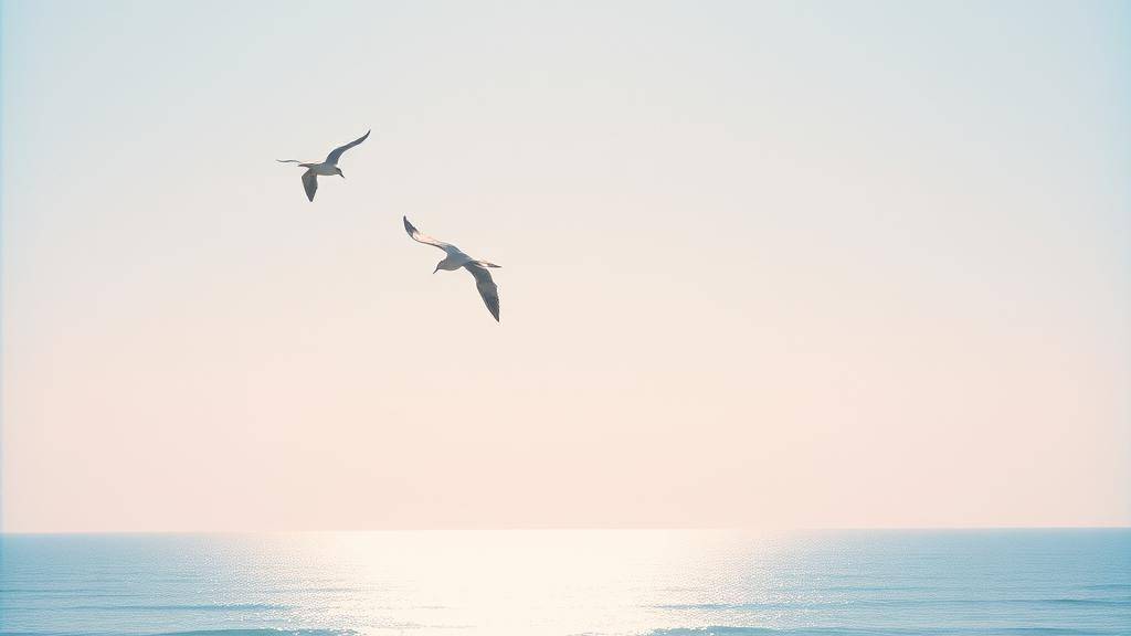 Dreamers MG (МЕЧТАТЕЛИ)
Morning in mother-of-pearl