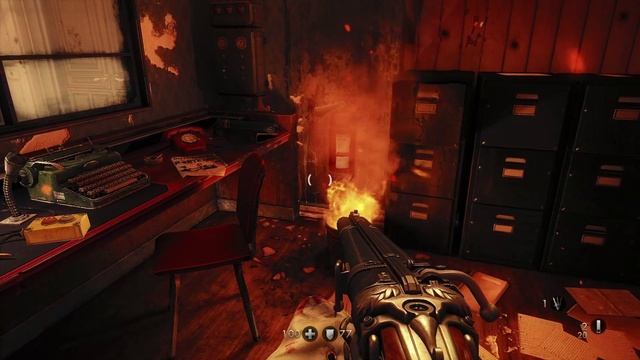Wolfenstein The New Order ► Прохождение #3 #nikitamyplay #games #gaming #игры