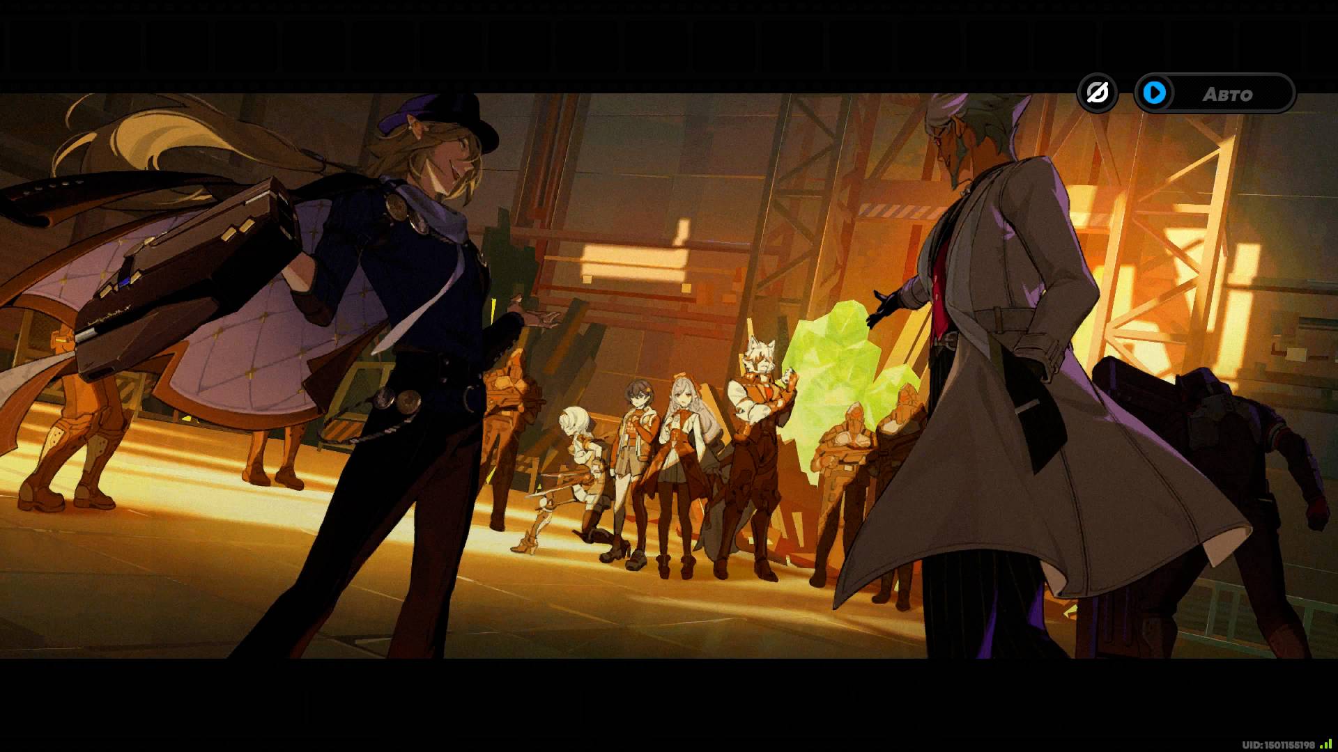 Zenless Zone Zero : Эпилог первого сезона  В прах обратятся прошлое и слёзы  Глава 1 Часть 2