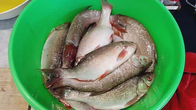 Все секреты приготовления рыбы!