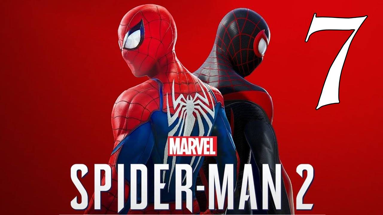 Прохождение Marvel's Spider-Man 2 #7 Хорошие люди