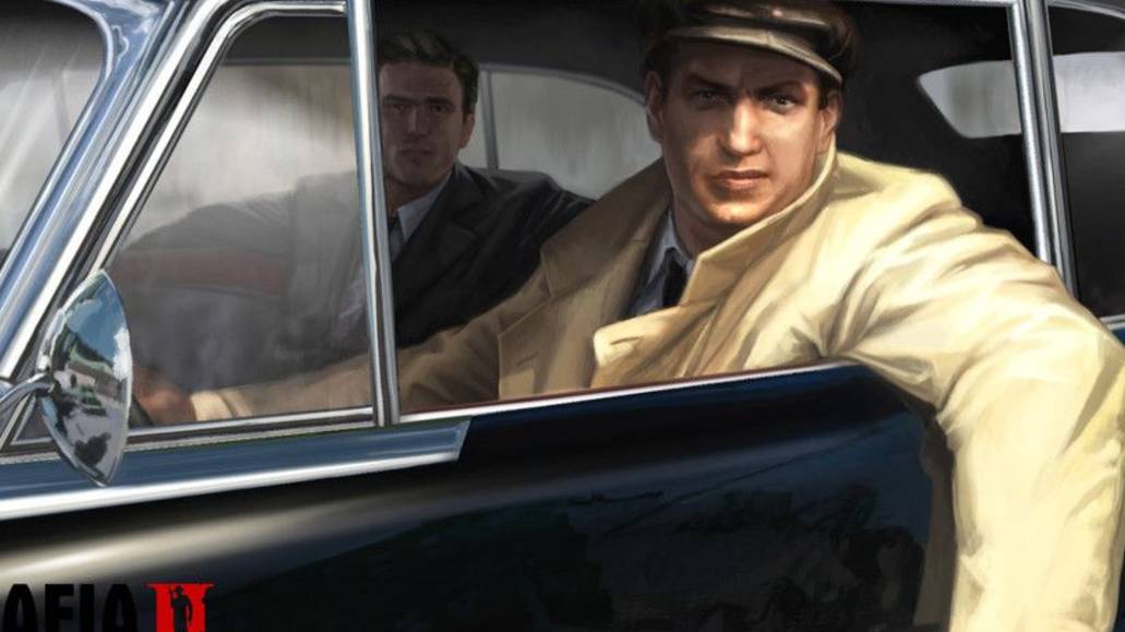 Мафия 2 Часть 7 Жёсткая заварушка