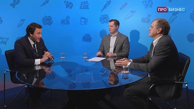 Наука для здоровья. Алексей Белогуров, заместитель директора по научной работе ГНЦ ИБХ РАН