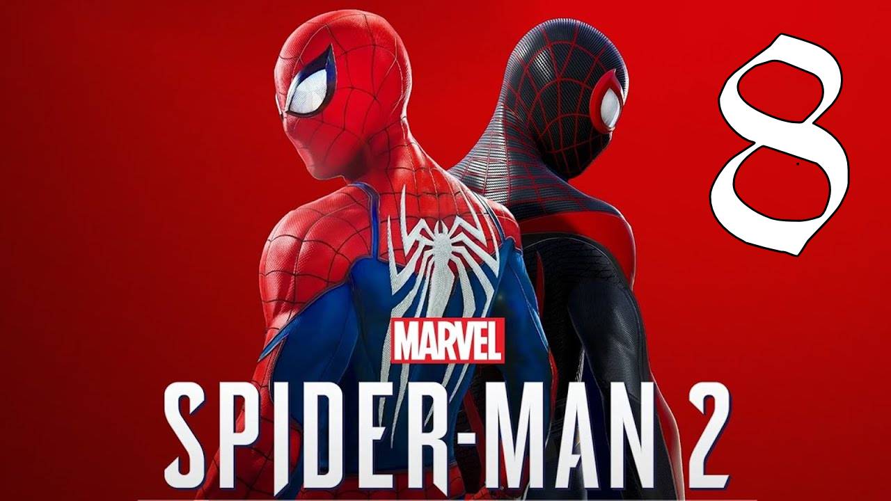 Прохождение Marvel's Spider-Man 2 #8 Избавление от негатива