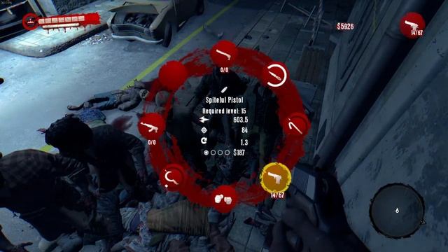 Dead Island Ryder Campaign Pt.3-Trying To Find My Wife