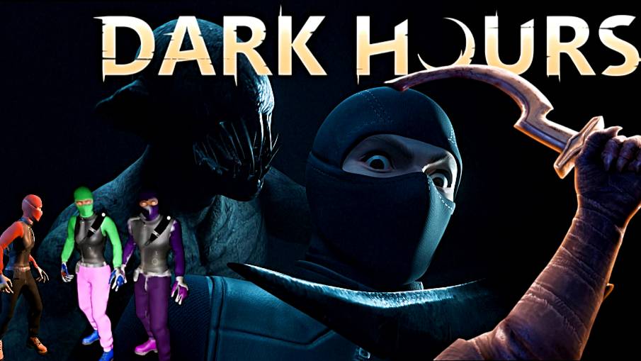 ➤ Ночь в музее |Dark Hours|