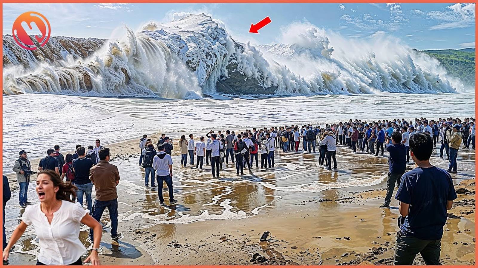 Моменты в Природе, Которые Случаются Один Раз Из Миллиарда, Являются Лучшими За Месяц