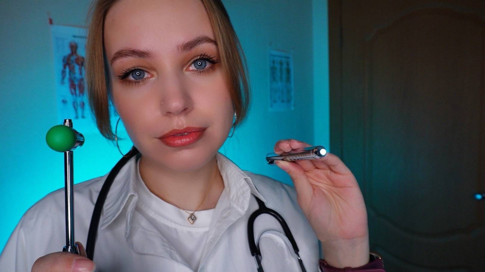 АСМР врач педиатр