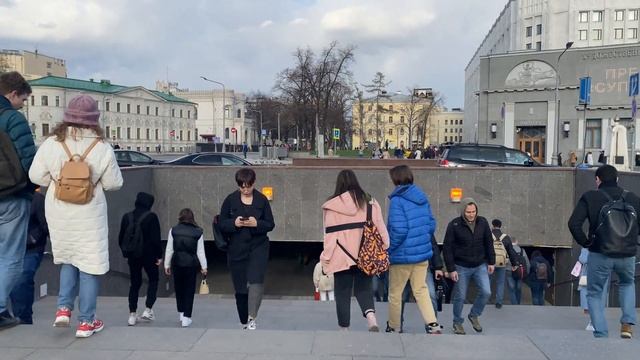 Красота Москвы: Как живут и сияют русские девушки