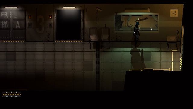 Signalis - прохождение [06] ПК русские субтитры