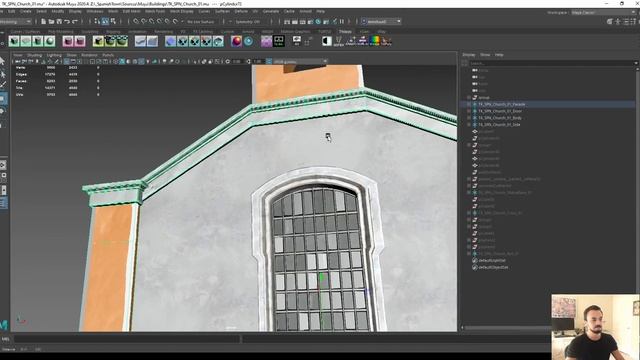 01 - Making Unique Buildings That Are Still Somewhat Modular