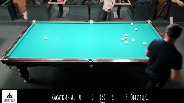 Касаткин А. Обелец С,