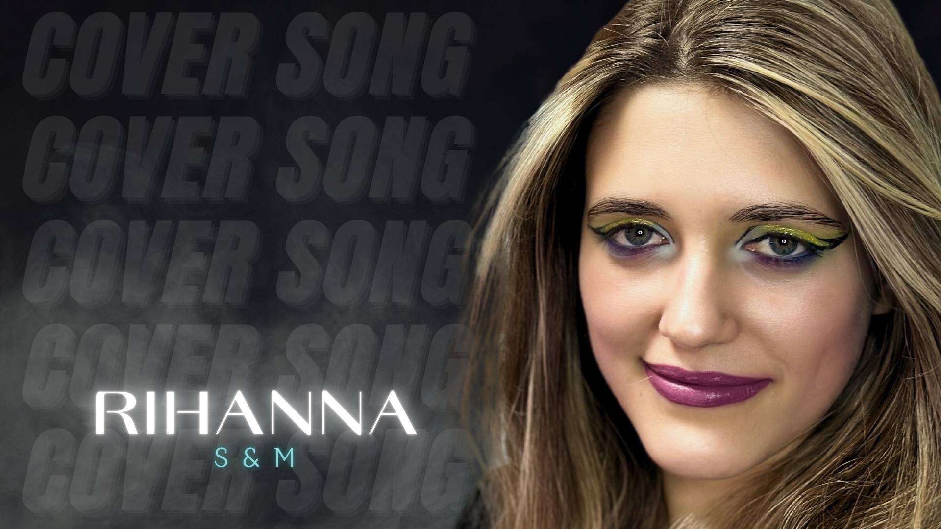 Anastasia Zvereva - S&M (Cover Rihanna / Рианна)