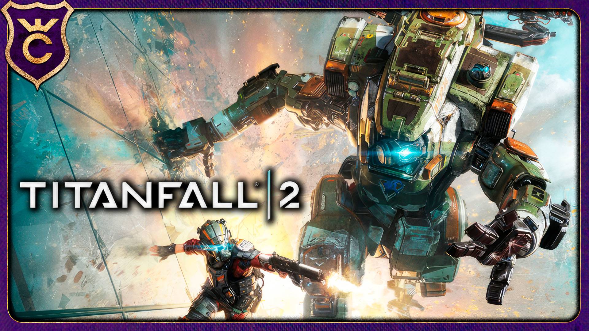 МНЕ ОБЕЩАЛИ ТОПОВУЮ ИГРУ! Titanfall 2