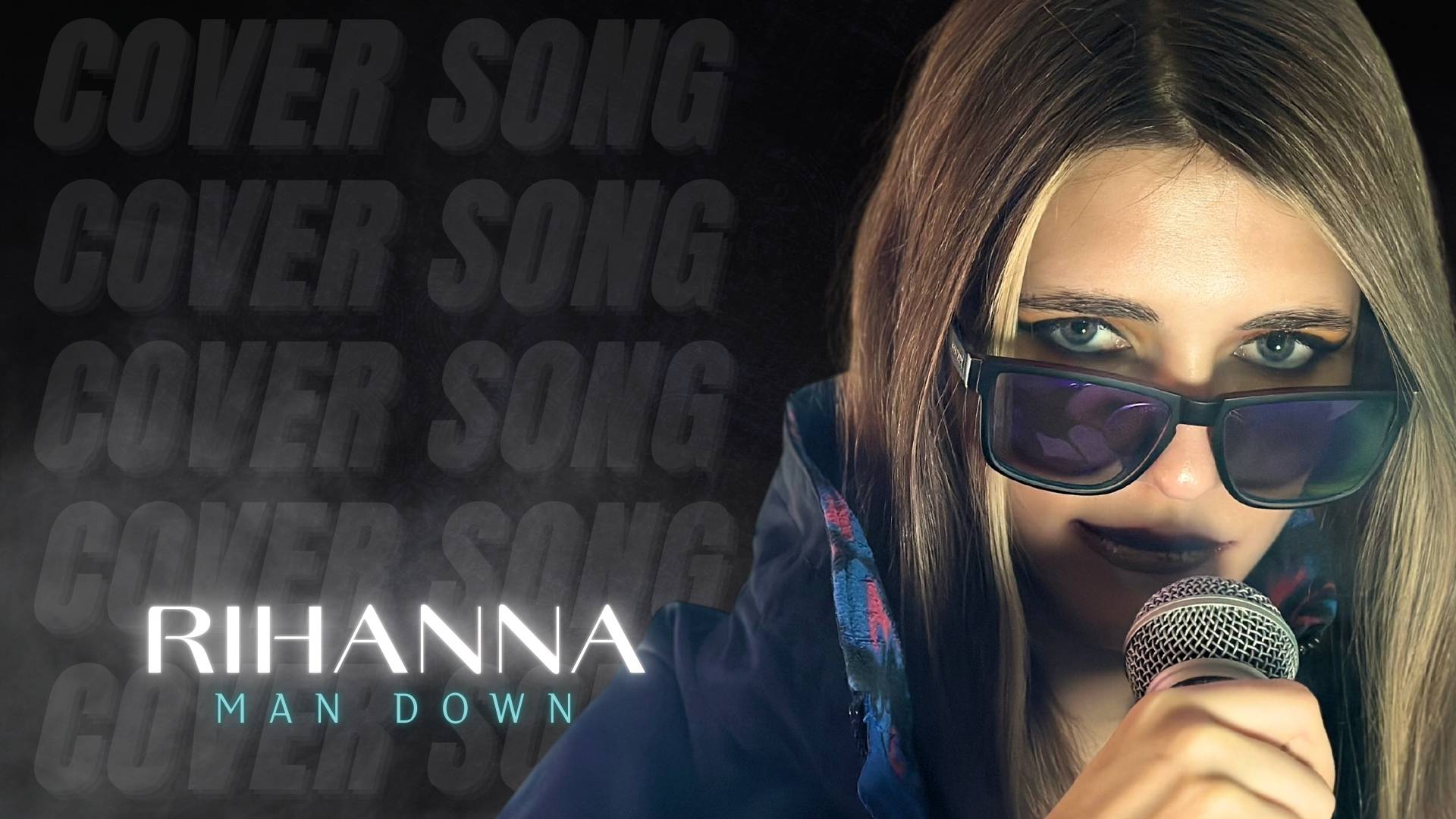 Anastasia Zvereva - Man Down (Cover Rihanna)