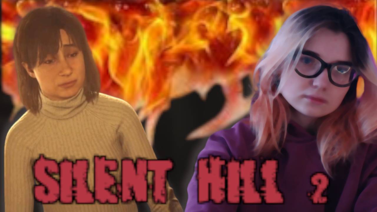 ПОЧТИ ФИНАЛ | 35 |  SILENT HILL 2 Remake