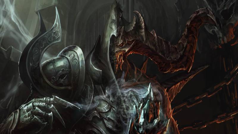 Diablo III Жнец душ.часть 5