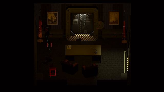 Signalis - прохождение [12] ПК русские субтитры