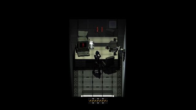 Signalis - прохождение [03] ПК русские субтитры