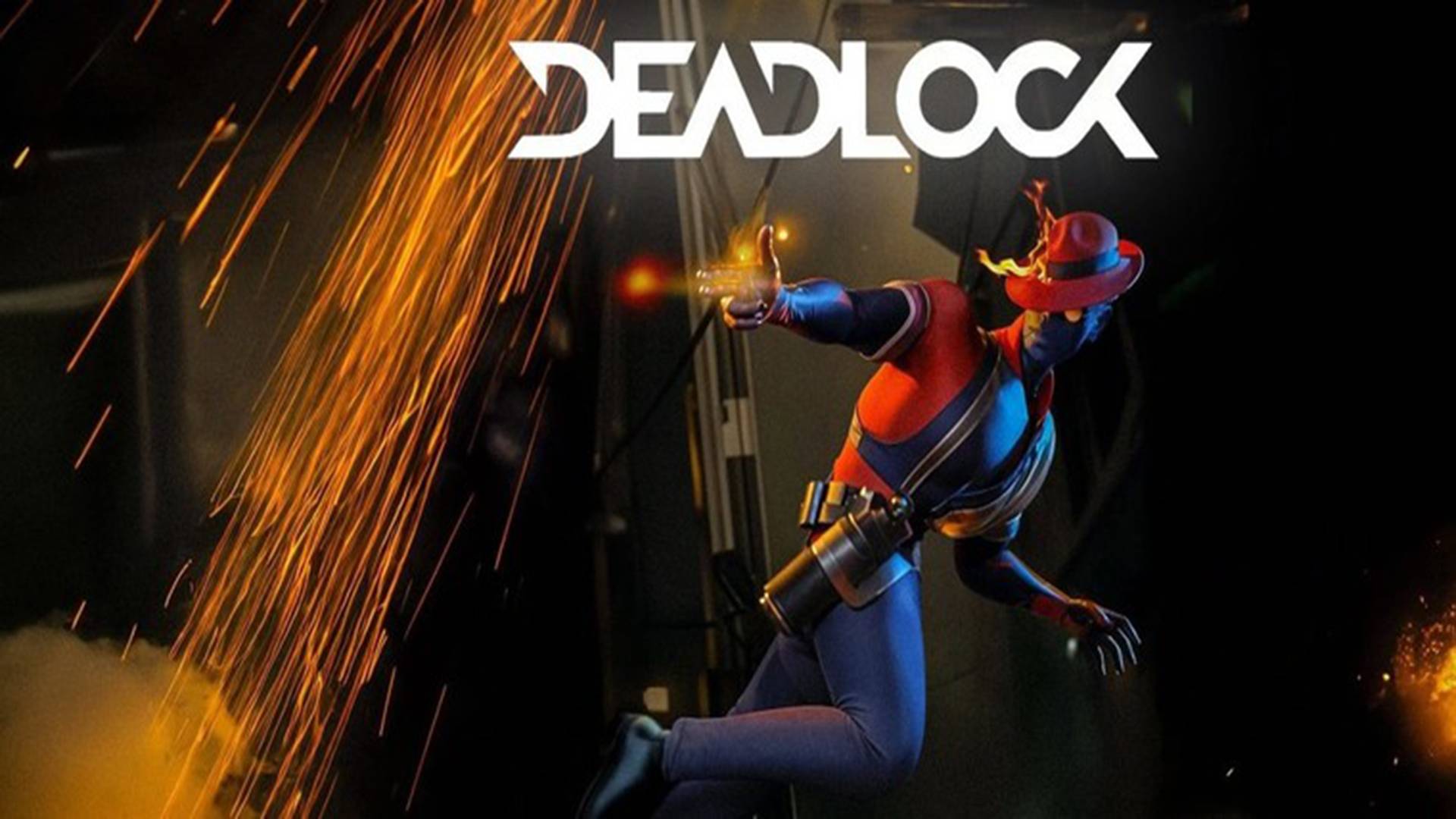 Deadlock #4.СТРИМ.