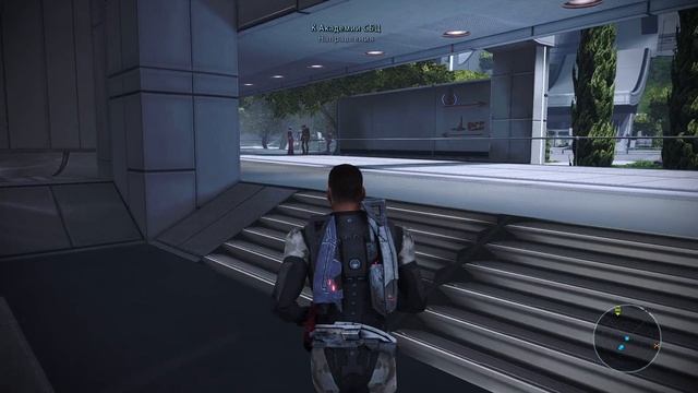 Mass Effect 1 - Legendary Edition - прохождение [06] ПК русские субтитры