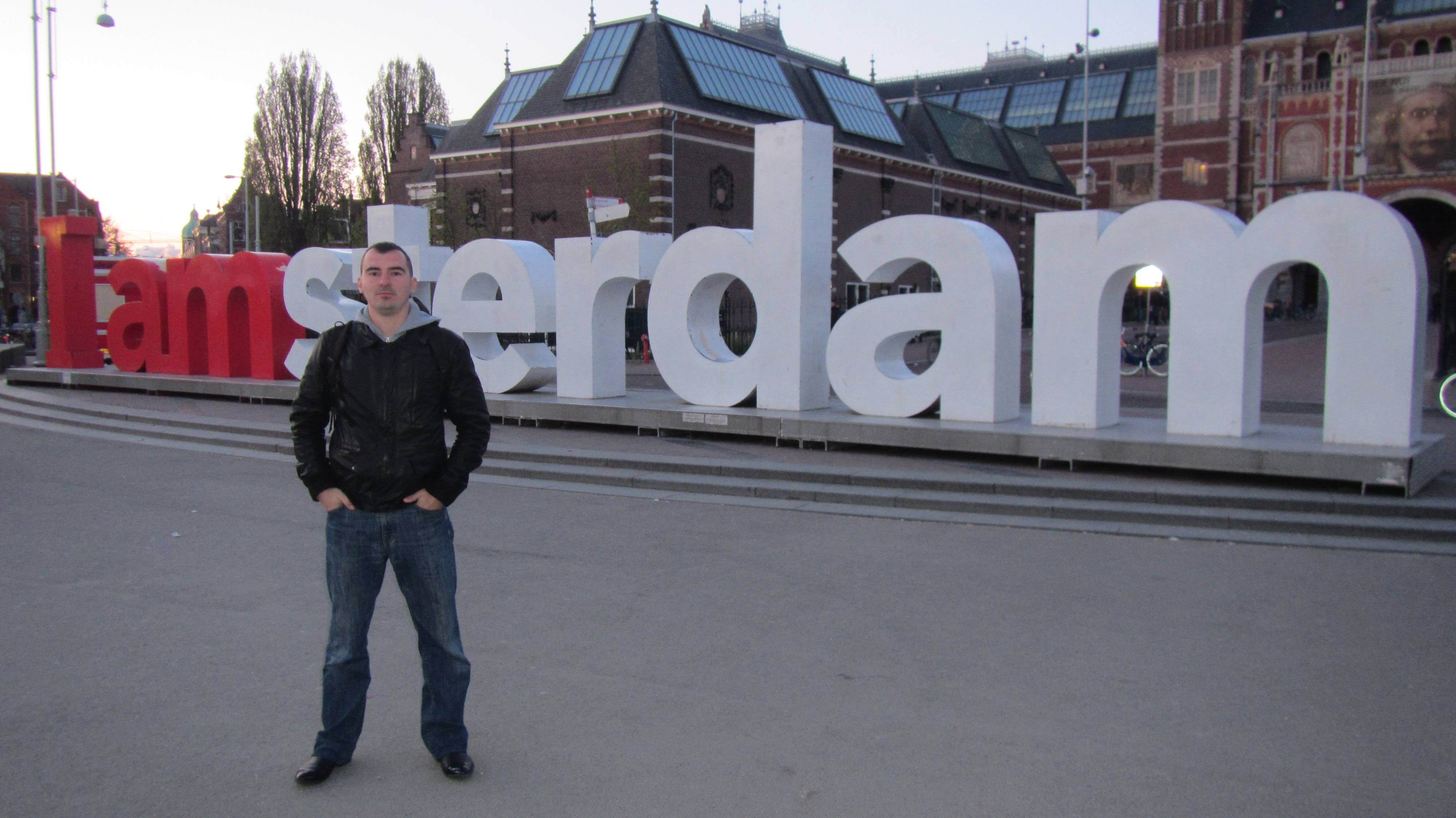 ГОЛЛАНДИЯ|АМСТЕРДАМ