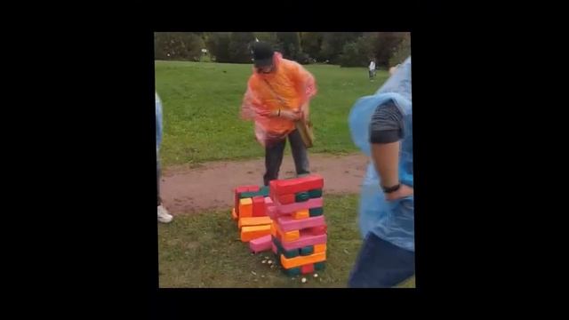 A12 Дженга мягкая