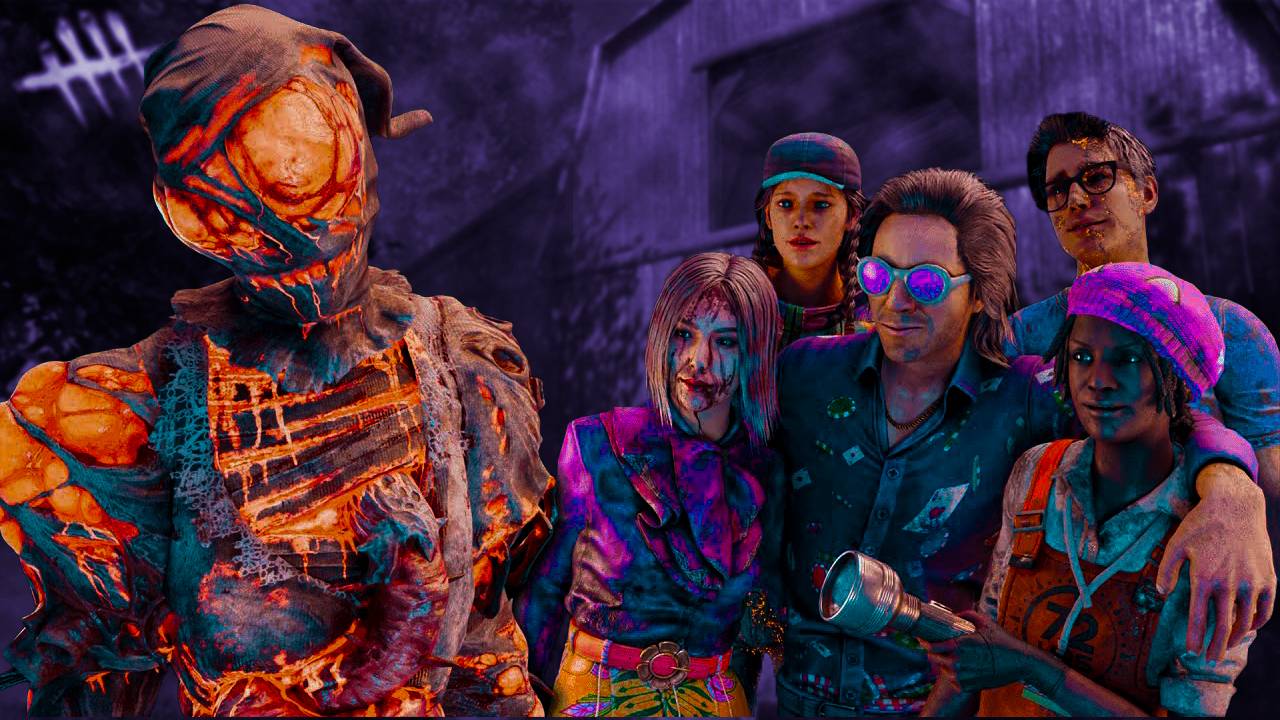 Против Медсестры НЕВОЗМОЖНО ИГРАТЬ ► DEAD BY DAYLIGHT