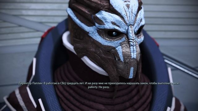 Mass Effect 1 - Legendary Edition - прохождение [05] ПК русские субтитры