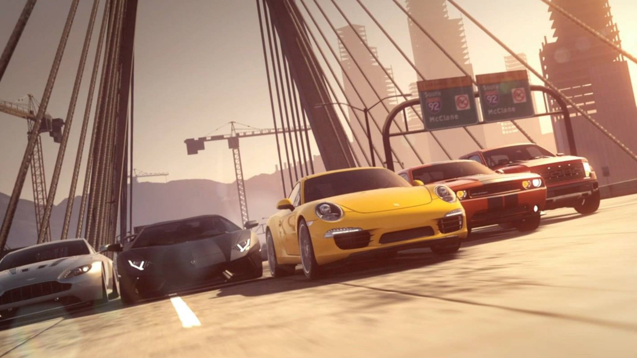 The Who - Baba O'Riley_NEED FOR SPEED MOST WANTED