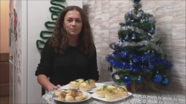 Слоеное Тесто Что Приготовить Быстрая Закуска и Хрустящее Печенье