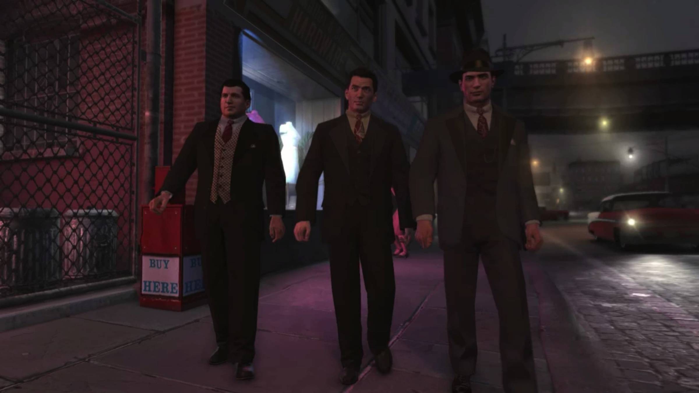 Мафия 2 Часть 9 Торговля наркотиками