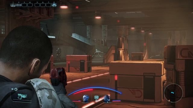 Mass Effect 1 - Legendary Edition - прохождение [14] ПК русские субтитры